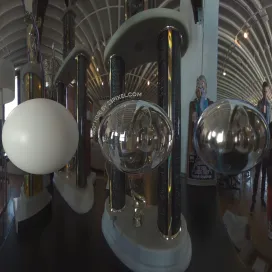 Pinball trophies